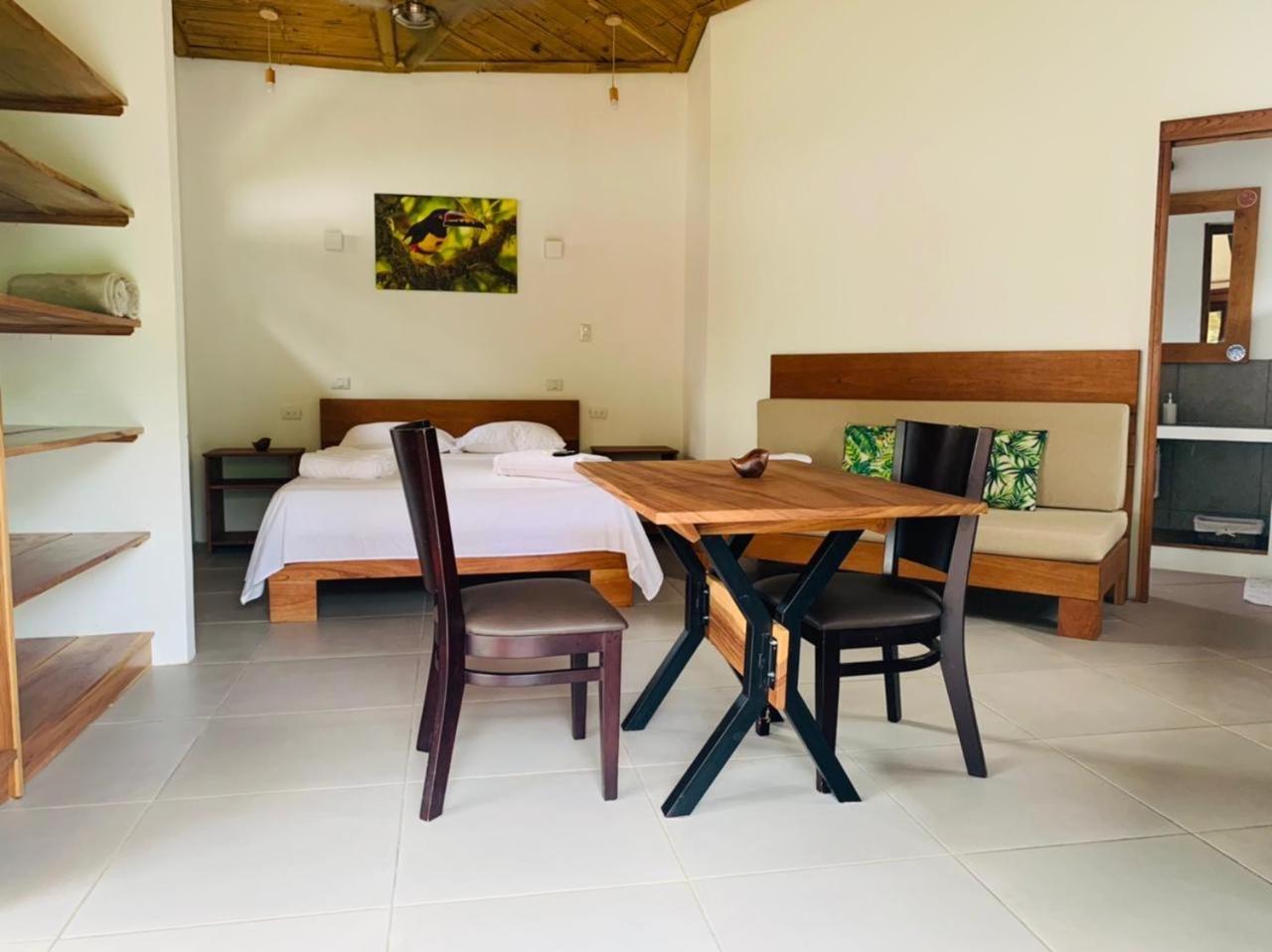 Bambura Bahia Villas Uvita Exterior photo