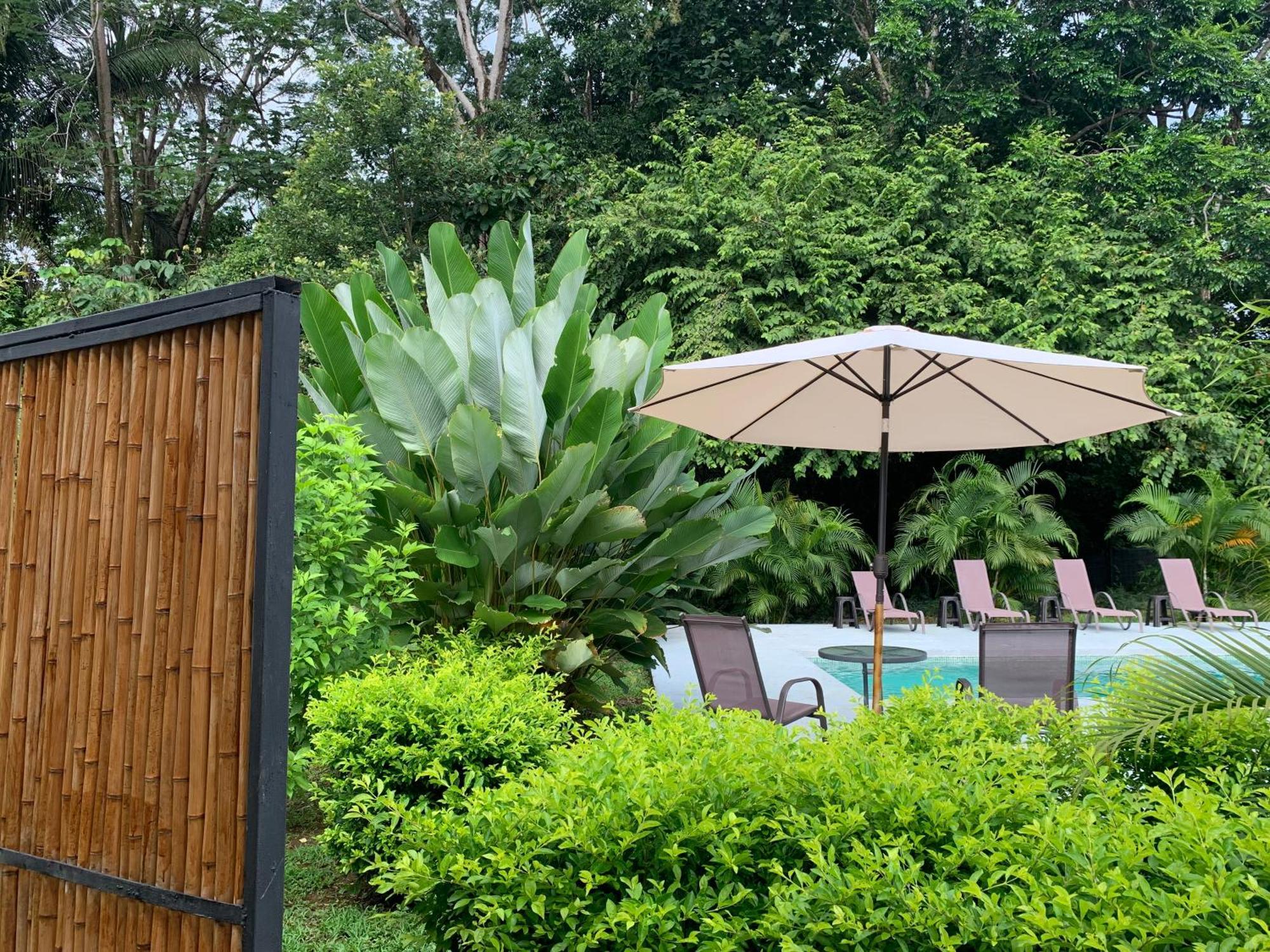 Bambura Bahia Villas Uvita Exterior photo