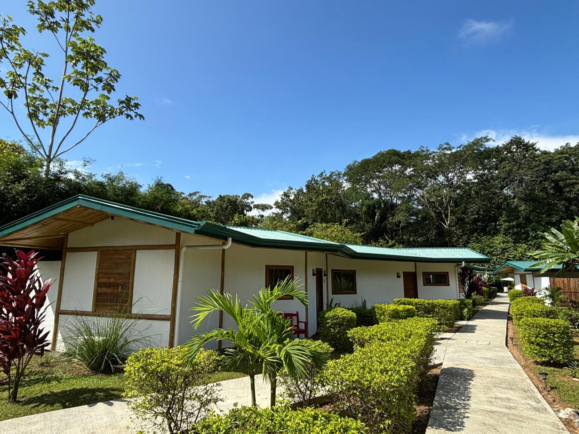 Bambura Bahia Villas Uvita Exterior photo