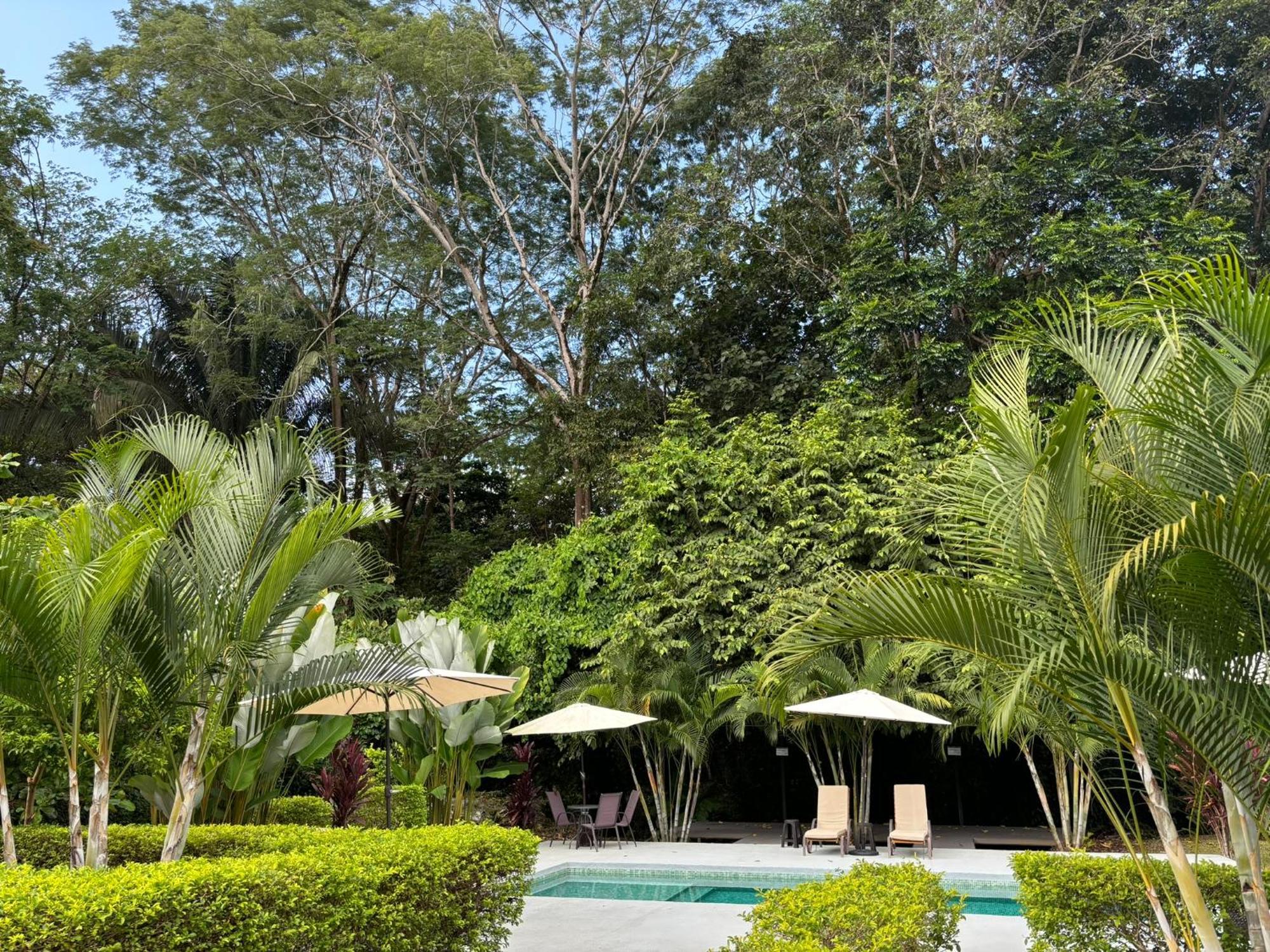 Bambura Bahia Villas Uvita Exterior photo