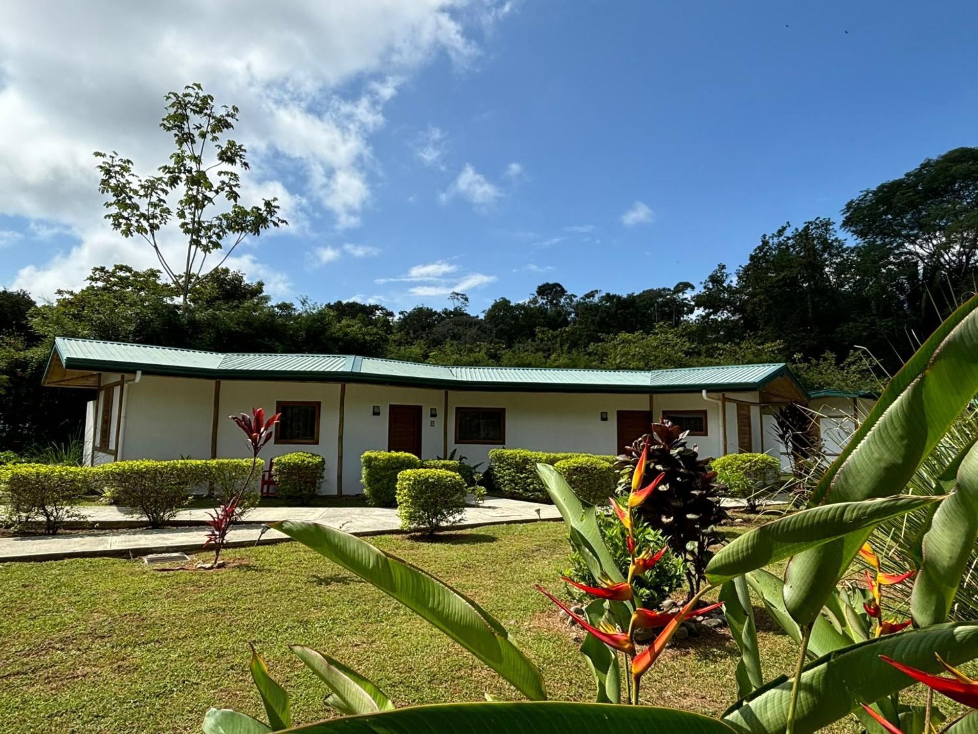 Bambura Bahia Villas Uvita Exterior photo